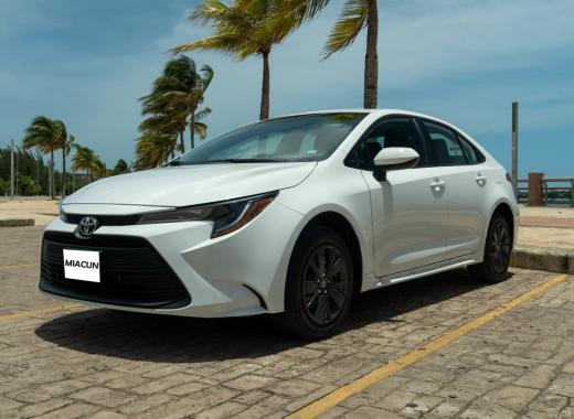 Discover the Difference with Miacun: Cancun’s Most Unique Car Rental Agency