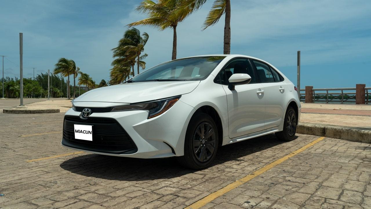 Discover the Difference with Miacun: Cancun’s Most Unique Car Rental Agency